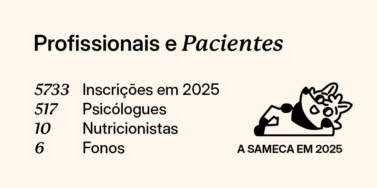 Profissionais e Pacientes